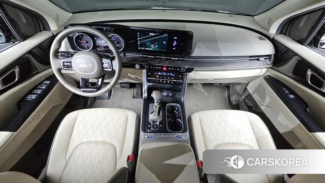 Kia Carnival 4th generation id 4579427 из Кореи 27