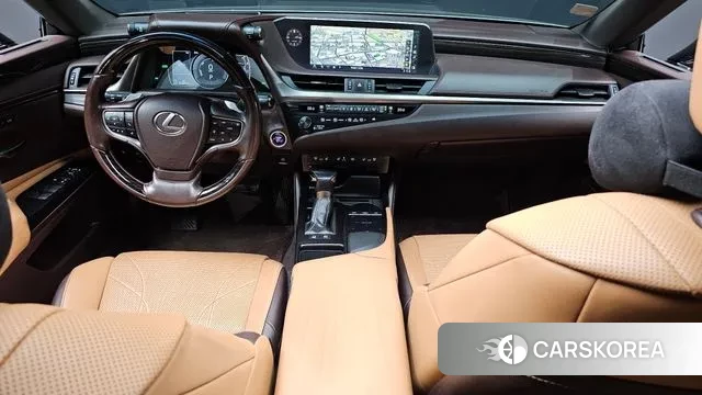 Lexus ES300h 7th generation id 3023795 из Кореи 17