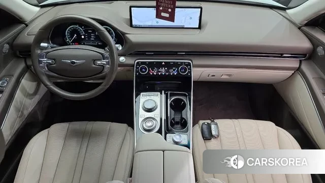 Genesis GV80 id 3420548 из Кореи 17