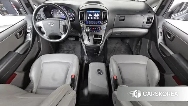 Hyundai The New Grand Starex id 3760639 из Кореи 17