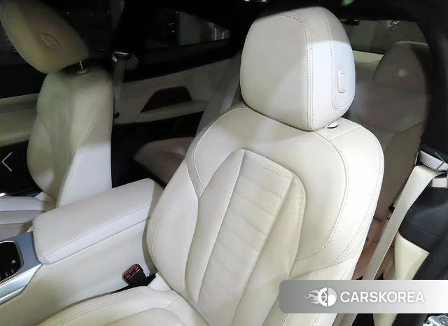 BMW 4 Series (G22) id 4202615 из Кореи 17