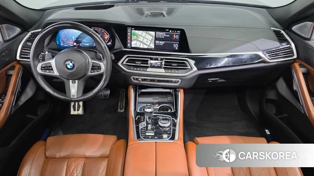 BMW X6 (G06) id 4572031 из Кореи 33