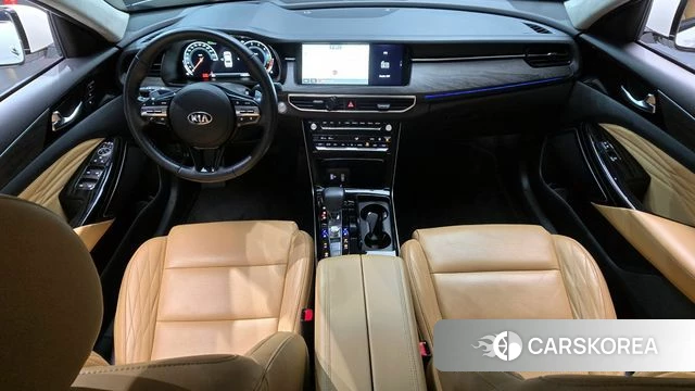 Kia K7 Premier id 3965750 из Кореи 17