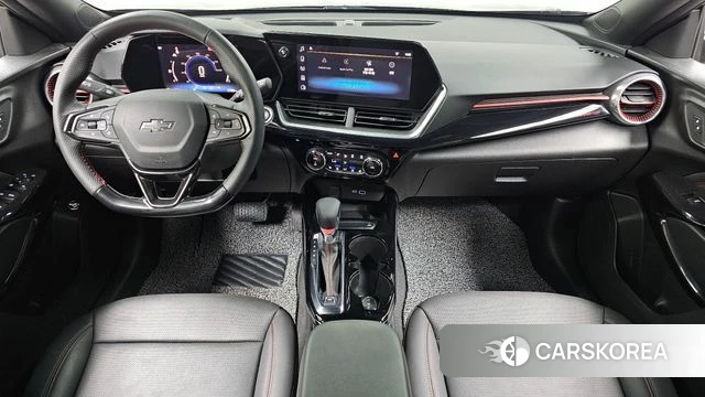 Chevrolet (GM Daewoo) Trax Crossover id 4178173 из Кореи 17