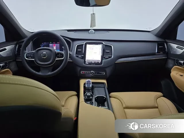 Volvo XC90 second Generation id 3288938 из Кореи 17