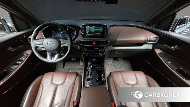 Hyundai Santa Fe TM id 3494059 из Кореи 17