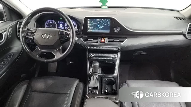Hyundai Grandeur IG id 3593343 из Кореи 17