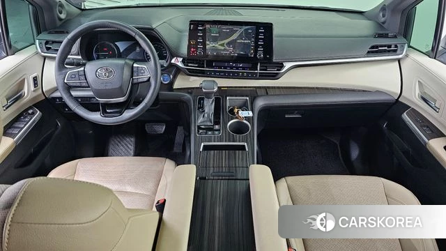 Toyota Sienna 4th Generation id 3865028 из Кореи 17