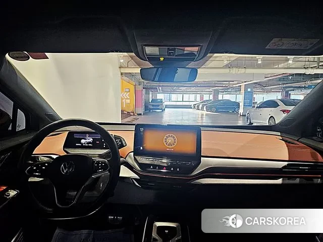 Volkswagen ID.4 id 3517985 из Кореи 15