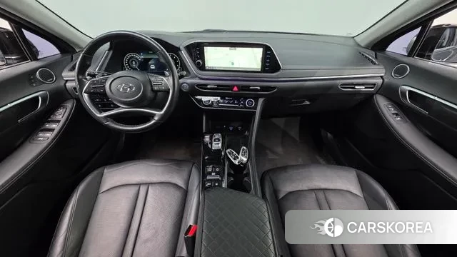 Hyundai Sonata (DN8) id 3625885 из Кореи 17