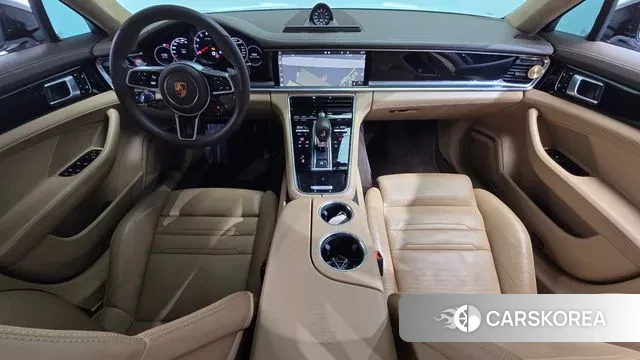 Porsche Panamera (971) id 3465025 из Кореи 17