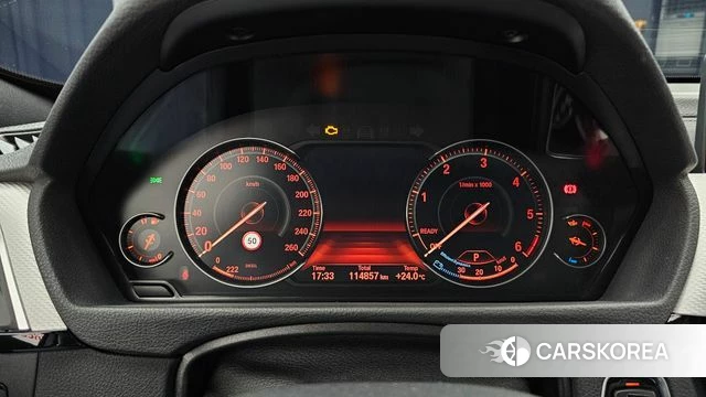 BMW 3 Series GT (F34) id 4732063 из Кореи 29