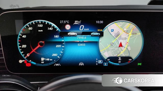 Mercedes-Benz GLE-Class W167 id 4692022 из Кореи 36
