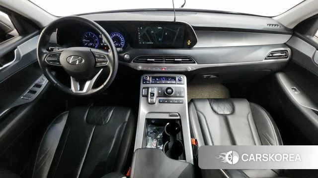 Hyundai Palisade id 4490845 из Кореи 29