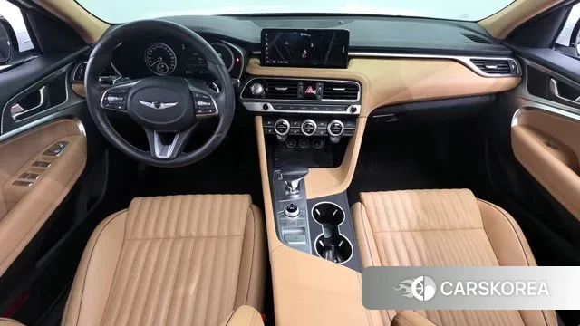 Genesis The New G70 id 3008252 из Кореи 17