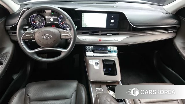 Hyundai The New Grandeur IG id 4231486 из Кореи 29