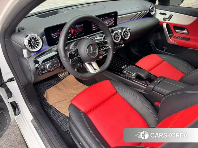Mercedes-Benz Class A AMG id 4259908 из Китая 7