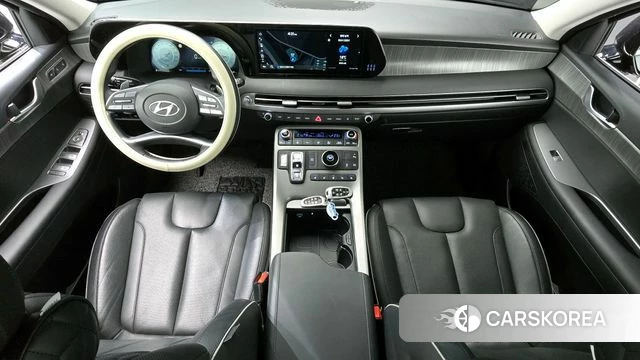 Hyundai The New Palisade id 4243380 из Кореи 29