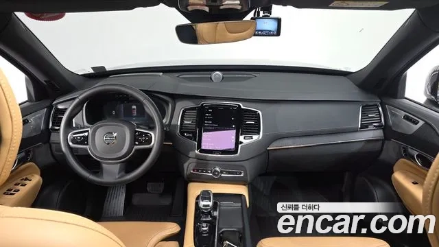 Volvo XC90 second Generation id 2925984 из Кореи 17