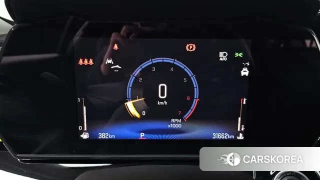 Chevrolet (GM Daewoo) Trax Crossover id 3477496 из Кореи 17