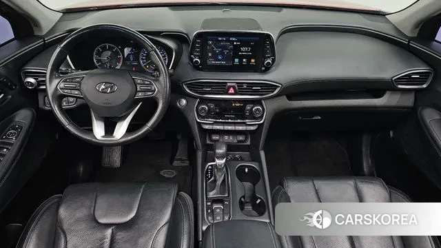 Hyundai Santa Fe TM id 3470015 из Кореи 17