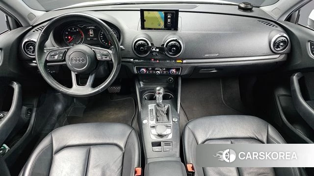Audi New A3 id 4587310 из Кореи 17