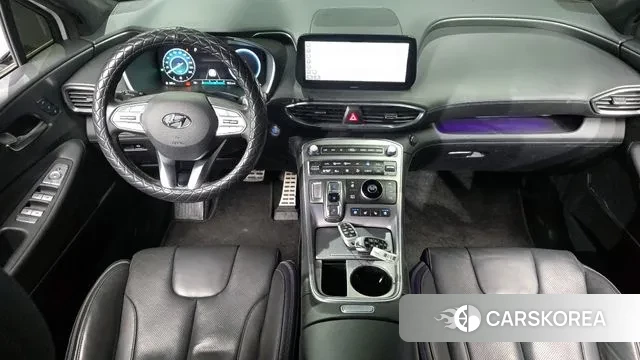 Hyundai The New Santa Fe id 3770977 из Кореи 17