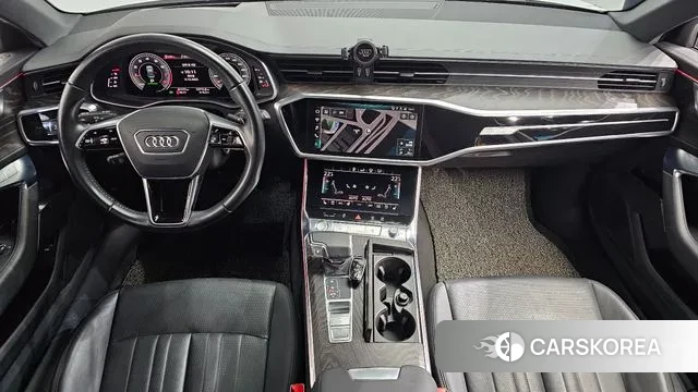 Audi A6 (C8) id 3459291 из Кореи 17