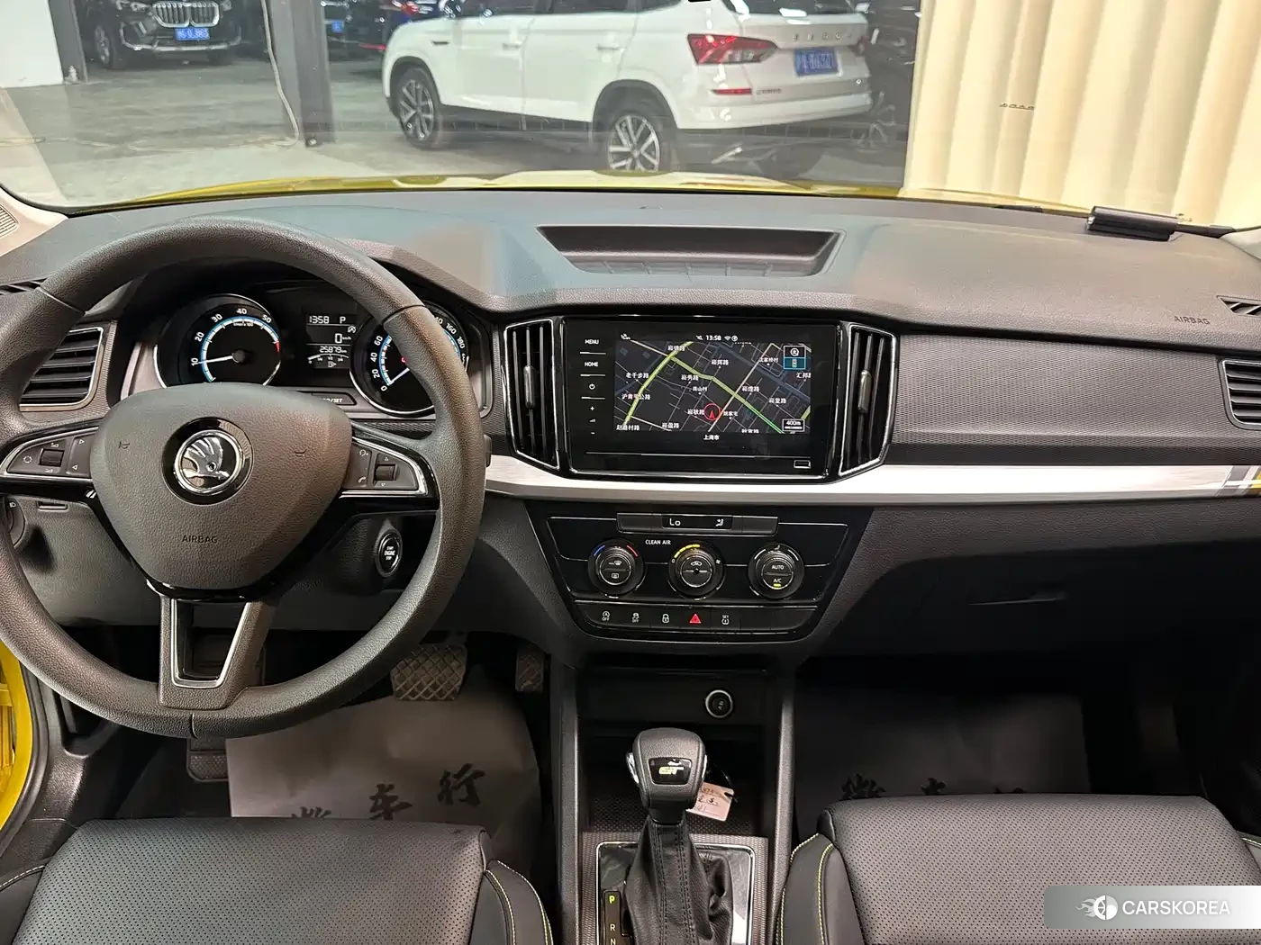 Skoda Kamiq id 4589468 из Китая 19