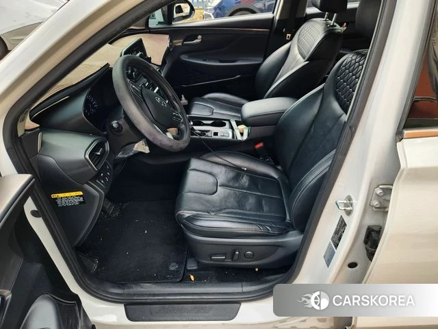 Hyundai Santa Fe TM id 4850062 из Кореи 17