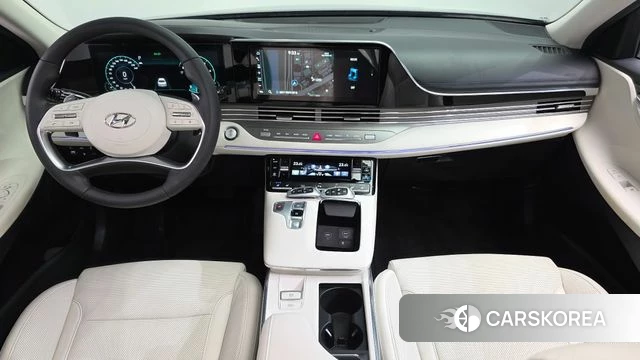 Hyundai The New Grandeur IG id 3859534 из Кореи 17