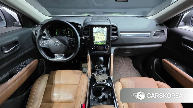Renault Korea (Samsung) The New QM6 id 4631578 из Кореи 29