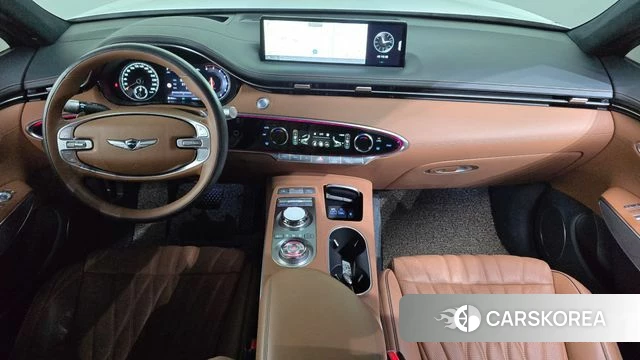 Genesis GV70 id 3922513 из Кореи 17