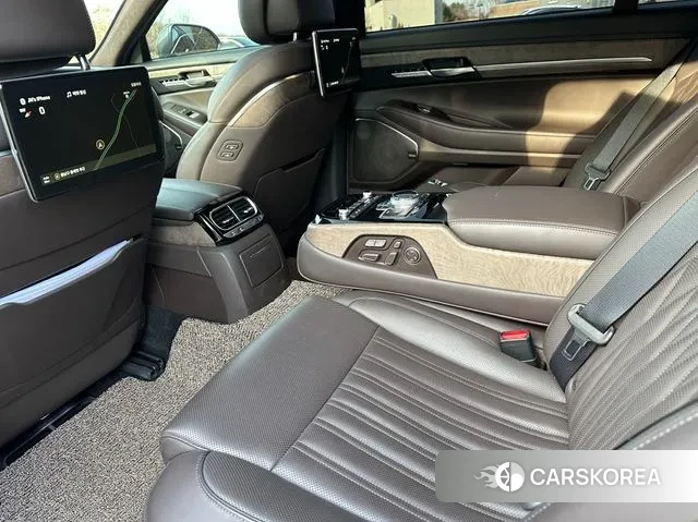 Genesis G90 id 3703697 из Кореи 8