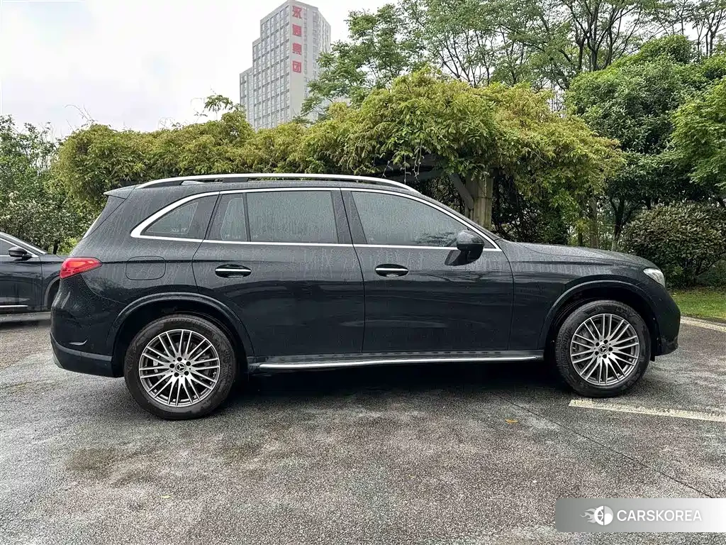 Mercedes-Benz GLC id 4599682 из Китая 14