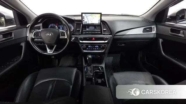 Hyundai Sonata New Rise id 3034132 из Кореи 17