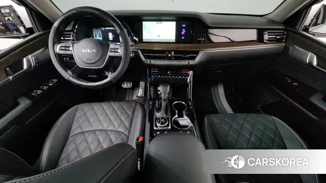 Kia Mohave Master id 3432471 из Кореи 17