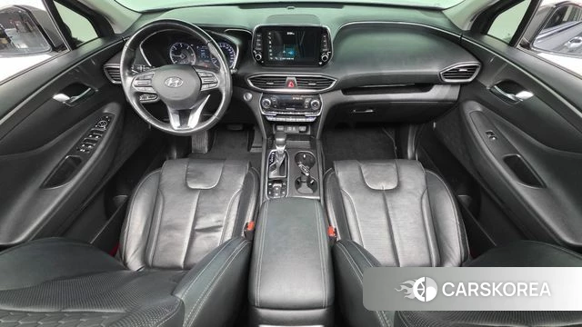 Hyundai Santa Fe TM id 4197030 из Кореи 27