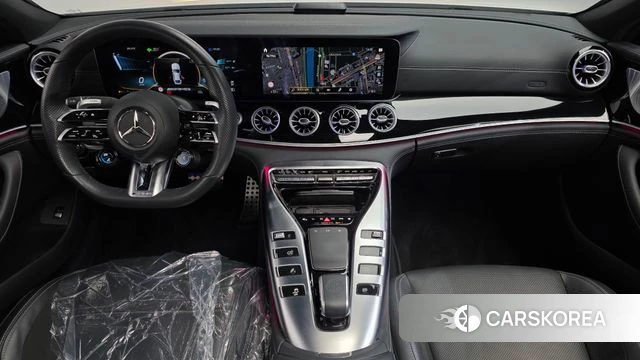 Mercedes-Benz AMG GT id 4863880 из Кореи 30