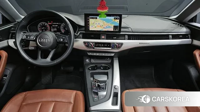 Audi A5 (F5) id 3717461 из Кореи 17