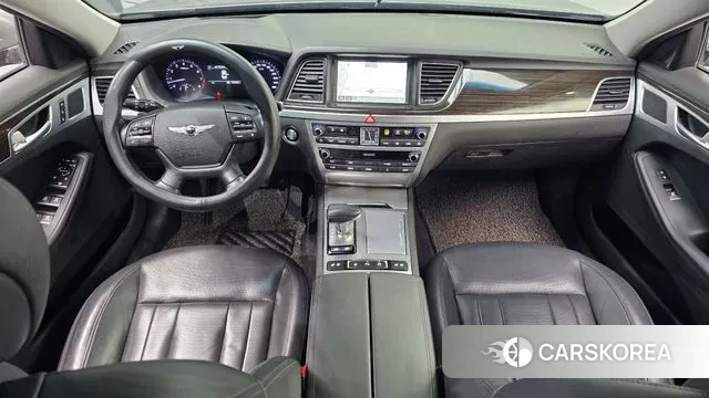 Genesis G80 id 3474394 из Кореи 17