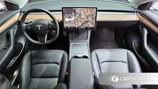 Tesla Model 3 id 3712196 из Кореи 17