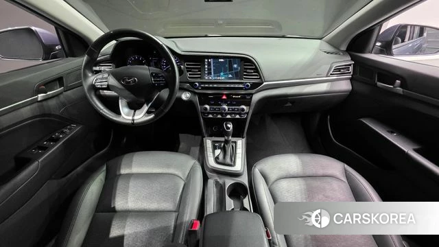 Hyundai The New Avante AD id 4713161 из Кореи 27