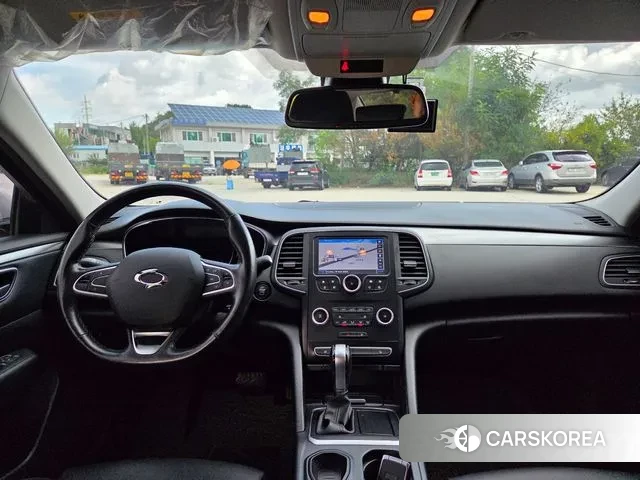 Renault Korea (Samsung) SM6 id 3319533 из Кореи 17