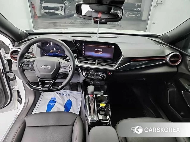 Chevrolet (GM Daewoo) Trax Crossover id 3909383 из Кореи 16