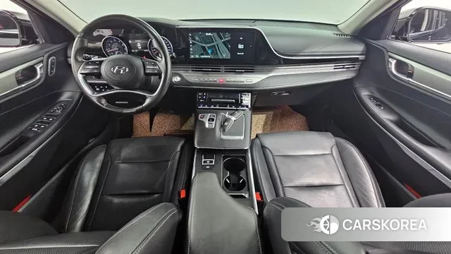 Hyundai The New Grandeur IG id 2994904 из Кореи 17