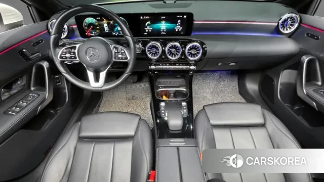 Mercedes-Benz A-Class W177 id 3463706 из Кореи 17