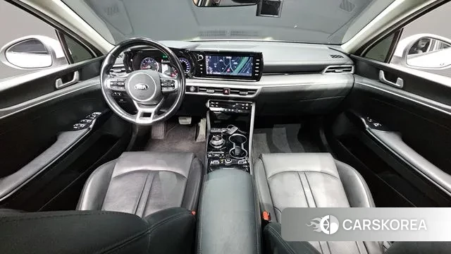 Kia K5 3rd generation id 3336016 из Кореи 17