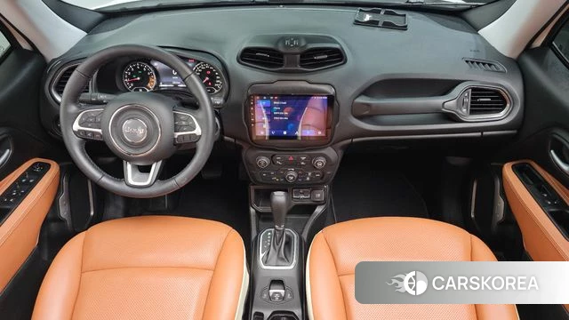 Jeep Renegade id 4523591 из Кореи 29