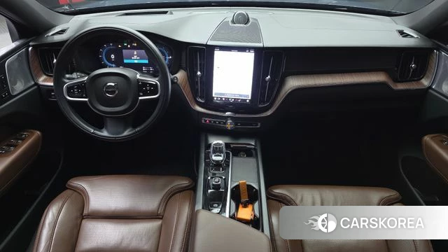 Volvo XC60 second Generation id 4382446 из Кореи 17
